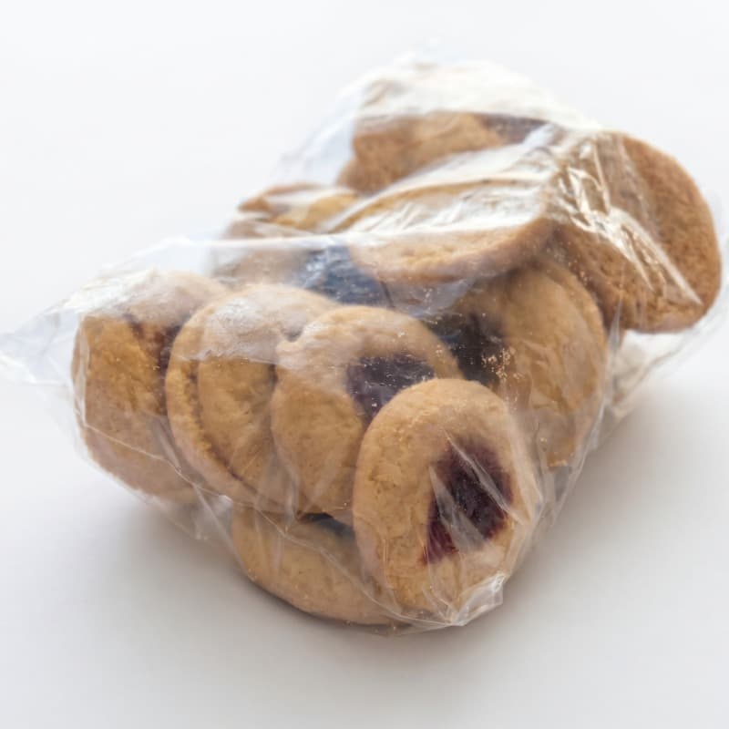 Broa de Goiabinha (Saquinho)