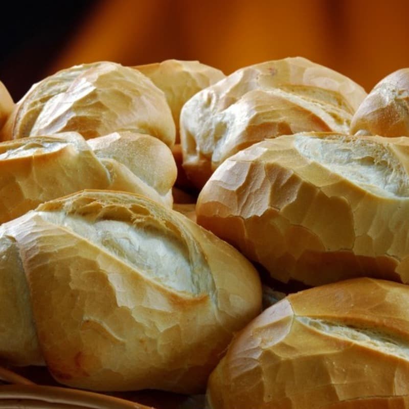 Pão Francês/de Sal